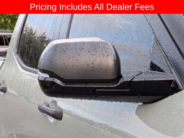 Used 2024 Toyota Tundra SR5 w/ SR5 Convenience Package RWD image 13