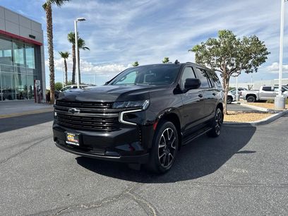 Used 2021 Chevrolet Tahoe RST