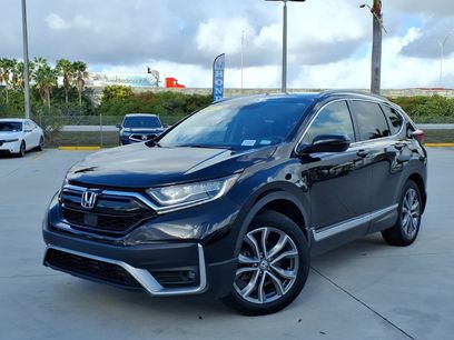 Used 2021 Honda CR-V Touring