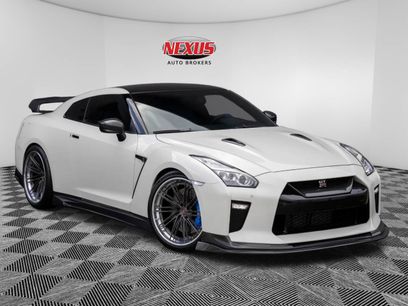 Used 2017 Nissan GT-R Premium
