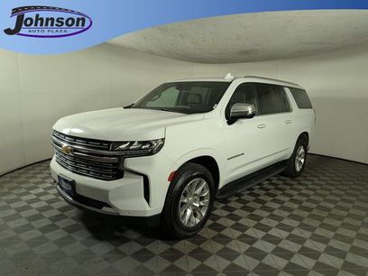 Used 2023 Chevrolet Suburban Premier