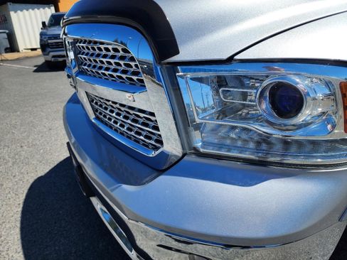 Used 2016 RAM 1500 Laramie w/ Convenience Group AWD/4WD image 33