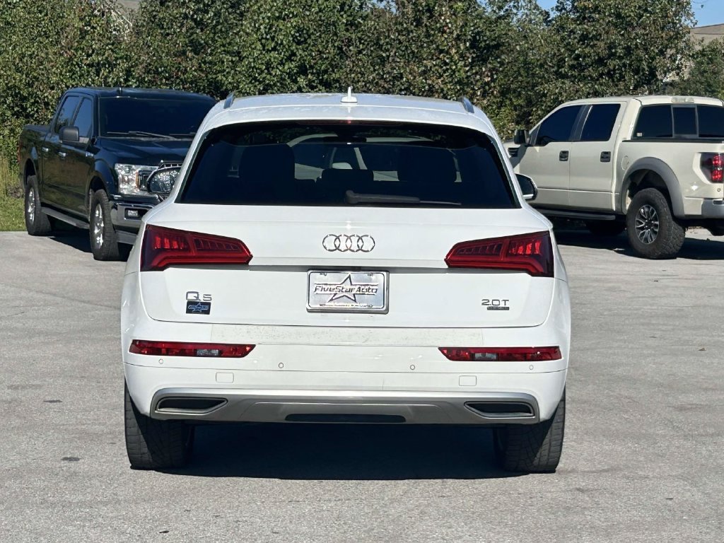 Used 2018 Audi Q5 2.0T Premium Plus w/ Premium Plus Package AWD/4WD image 6