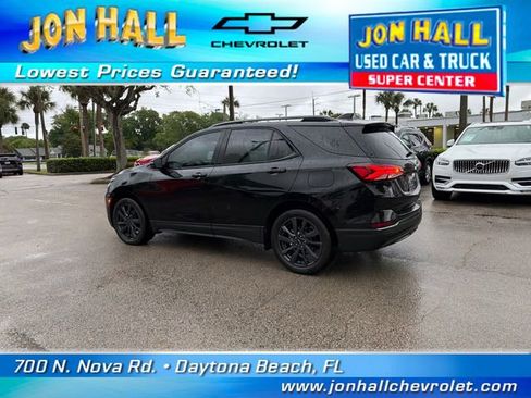 Used 2023 Chevrolet Equinox RS image 6
