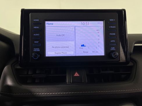 Used 2019 Toyota RAV4 XLE w/ All Weather Liner Package AWD/4WD image 20