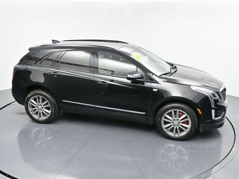 Used 2022 Cadillac XT5 Sportv w/ LPO, Floor Liner Package image 42