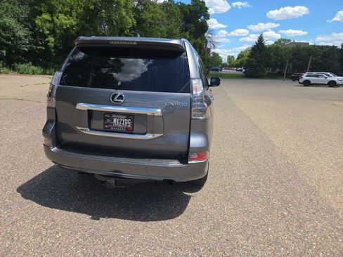 Used 2020 Lexus GX 460 Premium AWD/4WD image 15