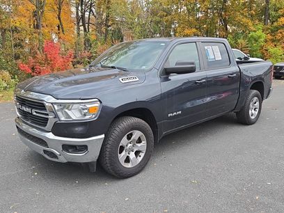 Used 2021 RAM 1500 Big Horn