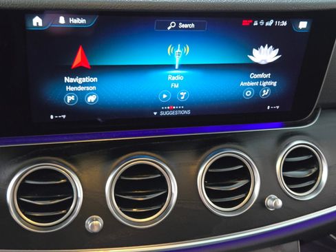 Used 2022 Mercedes-Benz E 350 Sedan image 29