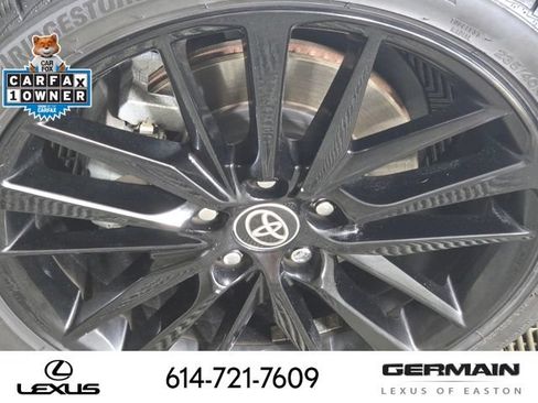 Used 2021 Toyota Camry XSE AWD/4WD image 14