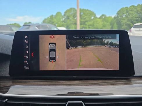 Used 2019 BMW 540i w/ Convenience Package RWD image 29