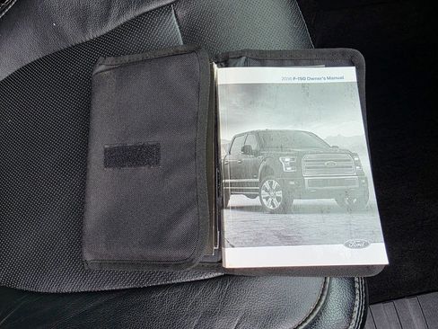 Used 2016 Ford F150 Lariat w/ Equipment Group 502A Luxury image 41