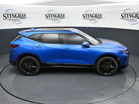 Used 2020 Chevrolet Blazer RS AWD/4WD image 16