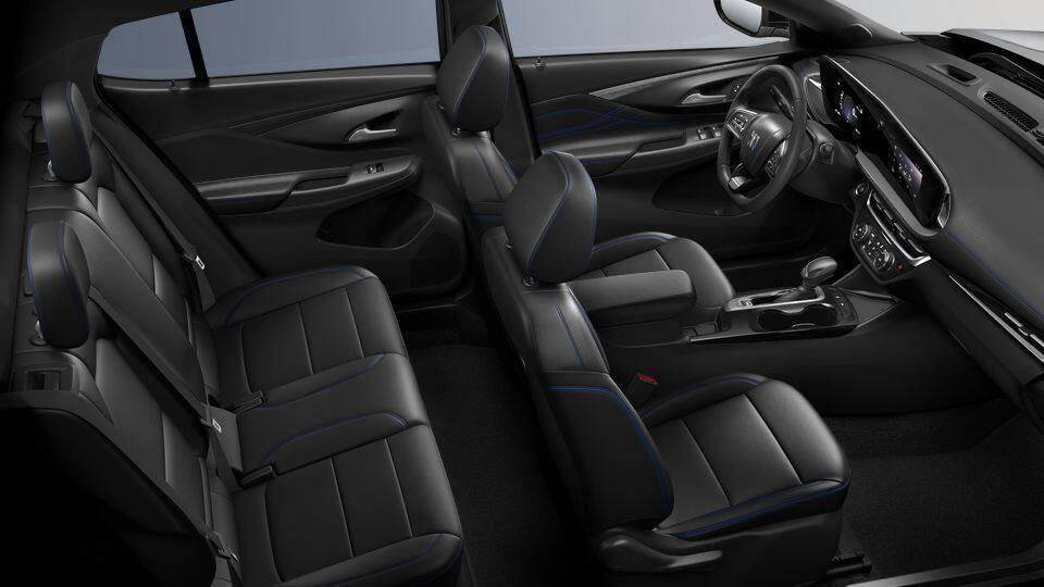 New 2026 Buick Envista Sport Touring w/ Convenience I Package FWD image 34