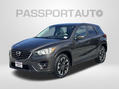 Used 2016 MAZDA CX-5 Grand Touring