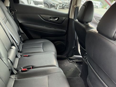Used 2016 Nissan Rogue SL w/ SL Premium Package AWD/4WD image 5