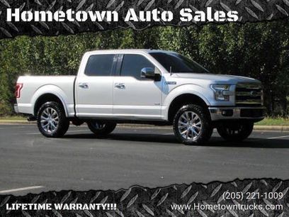 Used 2017 Ford F150 Lariat