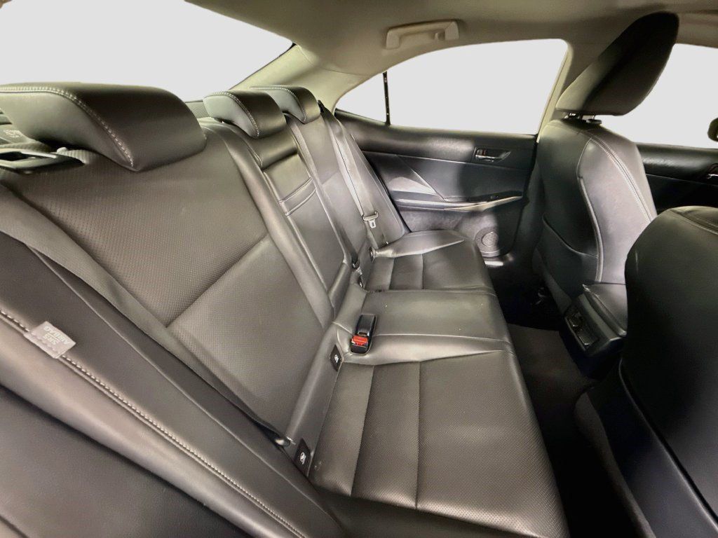 Used 2015 Lexus IS 250 AWD w/ Navigation System Package image 26