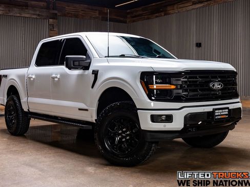 Used 2024 Ford F150 XLT w/ Equipment Group 302A MID AWD/4WD image 1