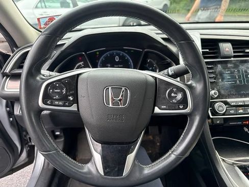 Used 2020 Honda Civic EX image 13