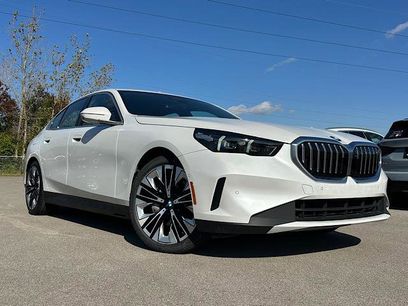 Certified 2024 BMW 540i xDrive w/ Premium Package