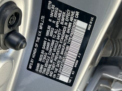 Used 2020 Honda Civic Sport image 28