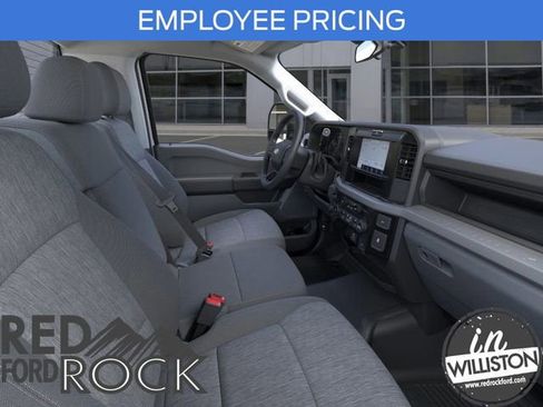 New 2025 Ford F550 4x4 Regular Cab Super Duty w/ XL Chrome Package image 11