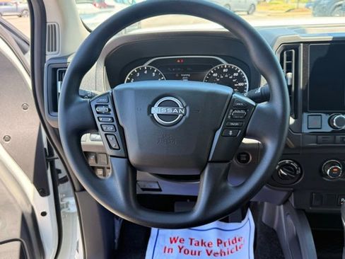 New 2026 Nissan Frontier S AWD/4WD image 19