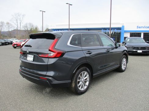 Certified 2024 Honda CR-V EX image 5