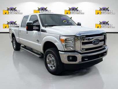 Used 2012 Ford F250 Lariat w/ Lariat Ultimate Pkg