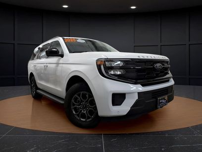 Certified 2025 Ford Expedition Active