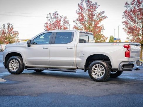Used 2021 Chevrolet Silverado 1500 LT w/ Safety Package II image 10