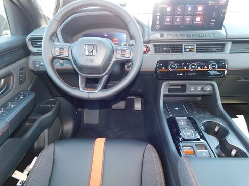 New 2026 Honda Passport TrailSport image 17