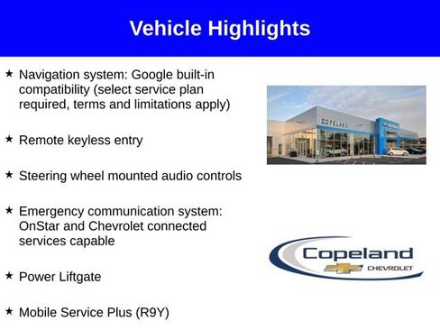 New 2026 Chevrolet Equinox EV LT image 2