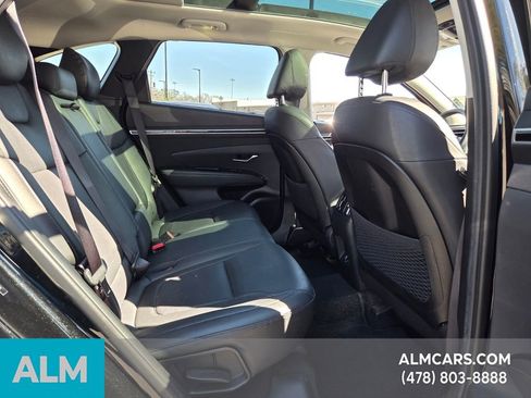 Used 2022 Hyundai Tucson Limited image 14