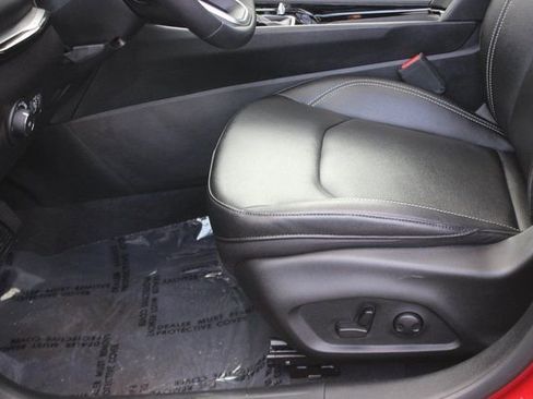 Used 2024 Jeep Compass Limited w/ High Altitude Package image 22