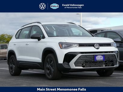 New 2025 Volkswagen Taos S