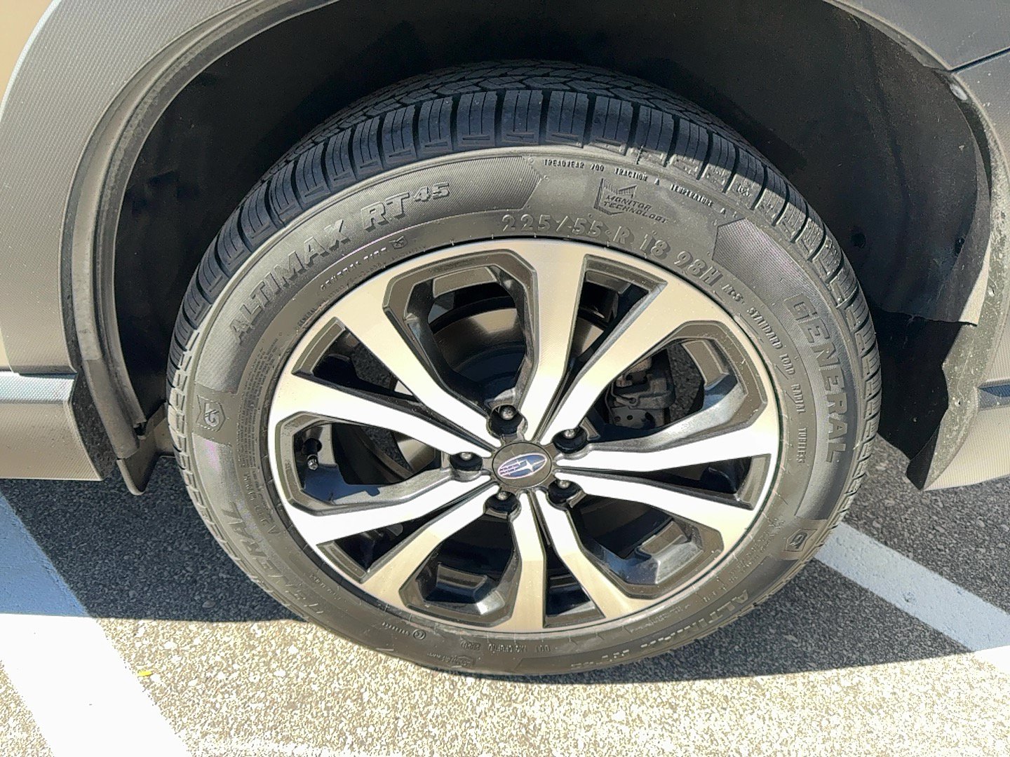 Used 2019 Subaru Forester Limited w/ Popular Package #3 AWD/4WD image 11