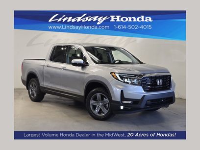 Used 2023 Honda Ridgeline RTL-E