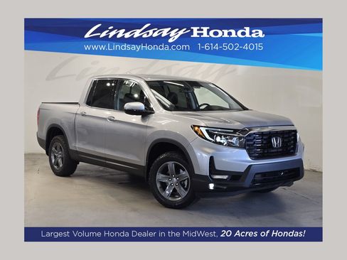 Used 2023 Honda Ridgeline RTL-E image 1