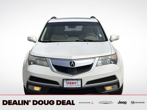 Used 2012 Acura MDX w/ Advance Package AWD/4WD image 8