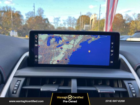 Used 2020 Lexus NX 300 F Sport image 26