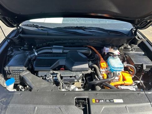 Used 2022 Hyundai Tucson Blue AWD/4WD image 14