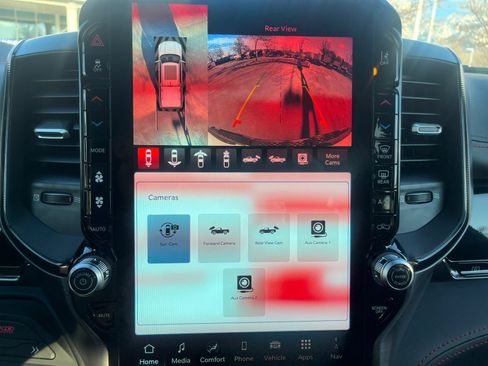 New 2026 RAM 1500 RHO w/ RHO Level 1 Equipment Group image 22