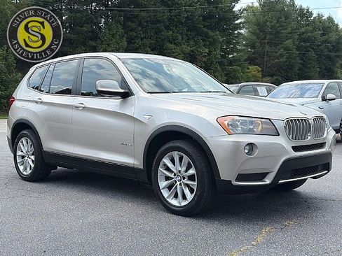 Used 2014 BMW X3 xDrive28i AWD/4WD image 8