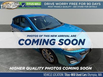 Used 2010 MAZDA MAZDA3 s Sport