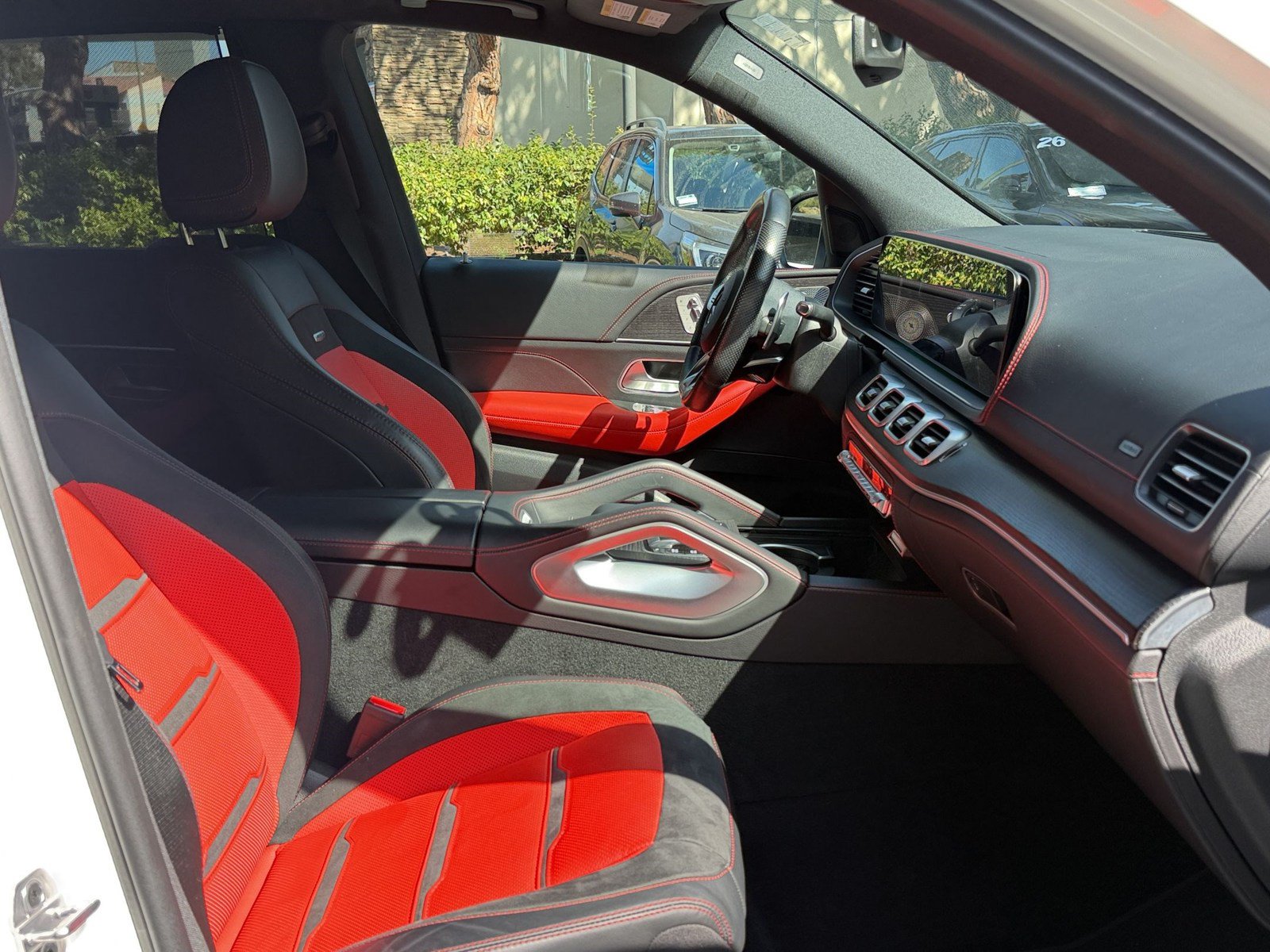 Used 2023 Mercedes-Benz GLE 53 AMG 4MATIC image 23