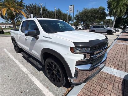 Used 2020 Chevrolet Silverado 1500 LT