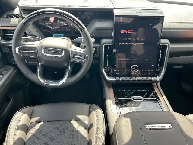 New 2026 GMC Yukon Denali w/ Denali Reserve Package AWD/4WD image 15