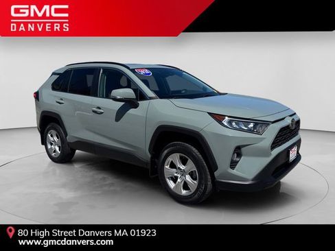 Used 2020 Toyota RAV4 XLE w/ Convenience Package AWD/4WD image 1